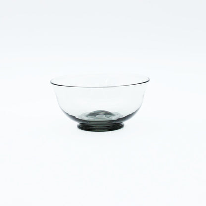 Flat Sake Cup Gray_Taku Eiki