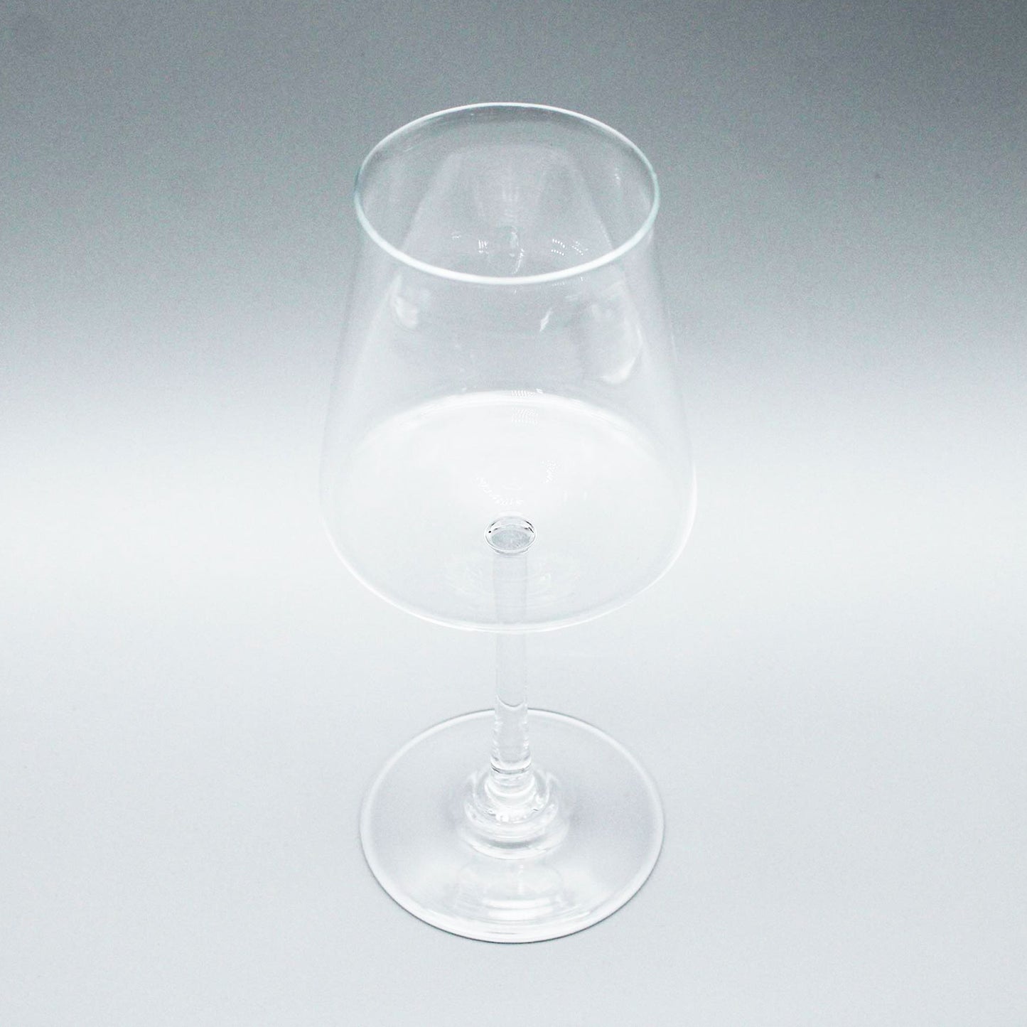 Wine Glass Square Clear_Taku Eiki