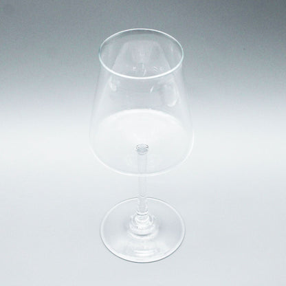 Wine Glass Square Clear_Taku Eiki