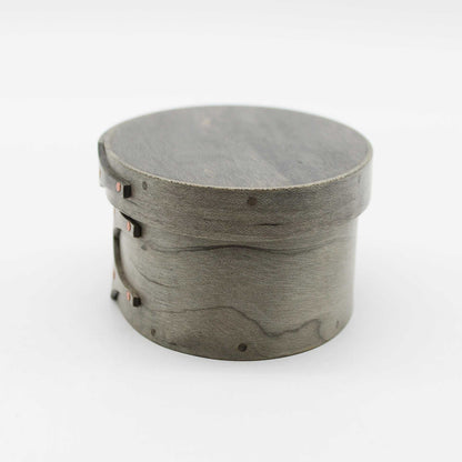 OVAL BOX R #1 Natural Dye