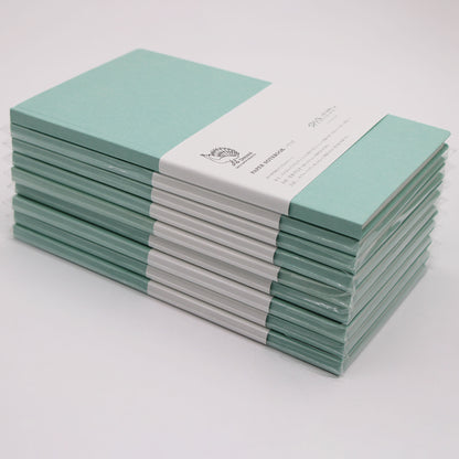 Dressco paperbooknote Blue