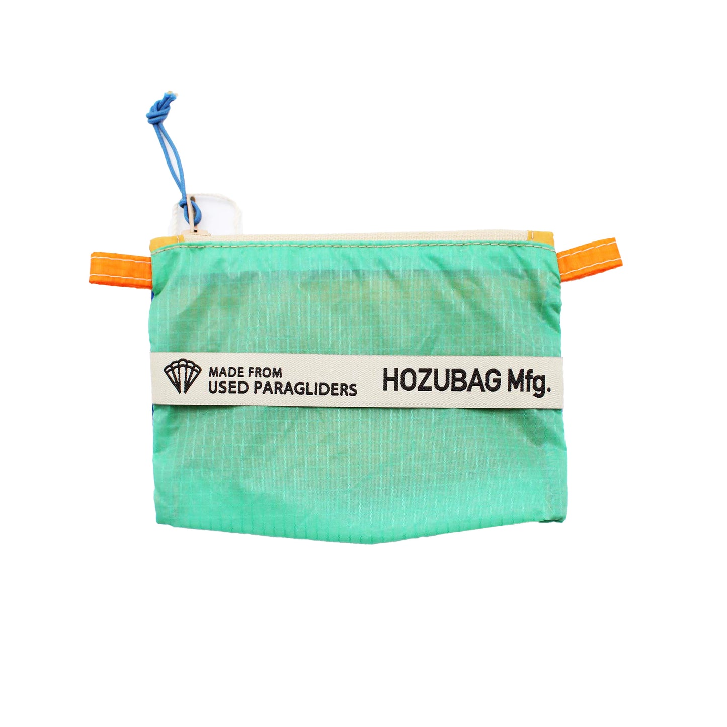 HOZU BAG ZIP POUCH S