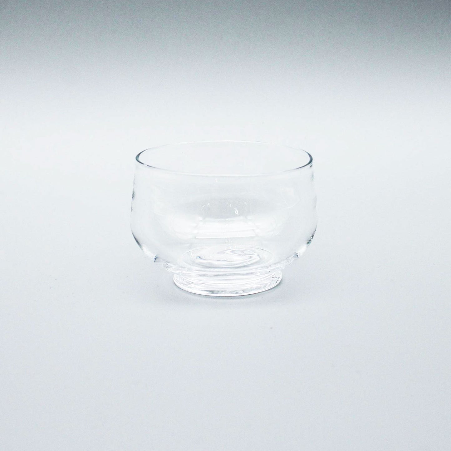 Sake Cup Clear_Taku Eiki