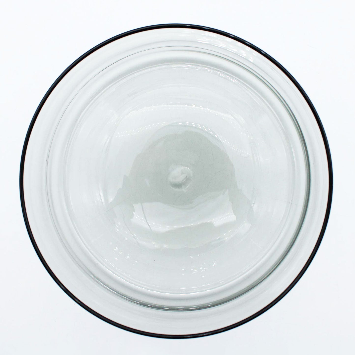 Wide Shallow Bowl L Gray_Taku Eiki