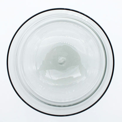 Wide Shallow Bowl L Gray_Taku Eiki