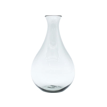 Sake Carafe Gray_Taku Eiki