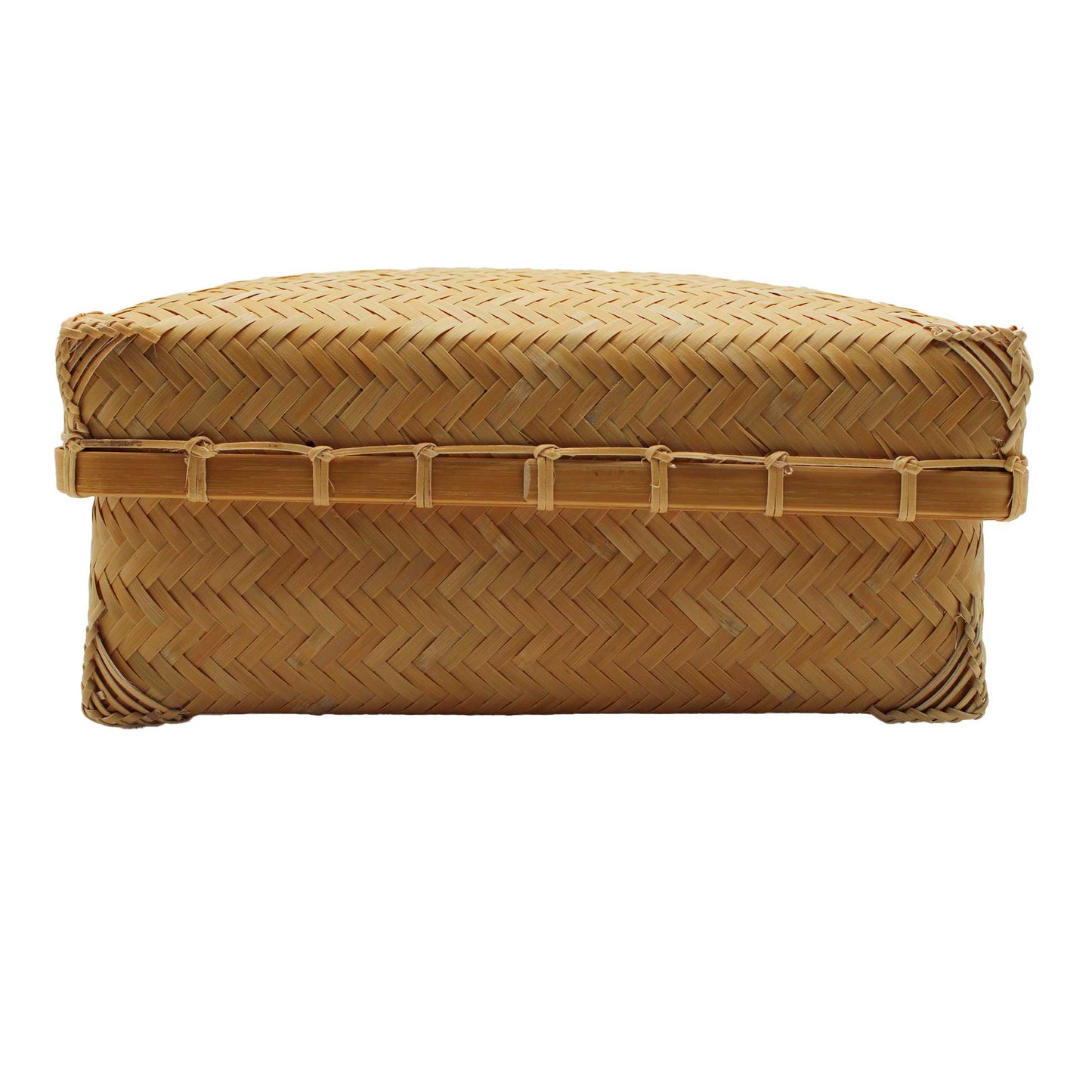 Bamboo bento box L