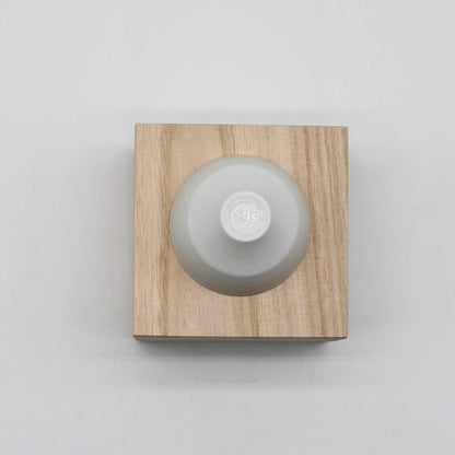 Eggshell Sake Cup Nichigetsu