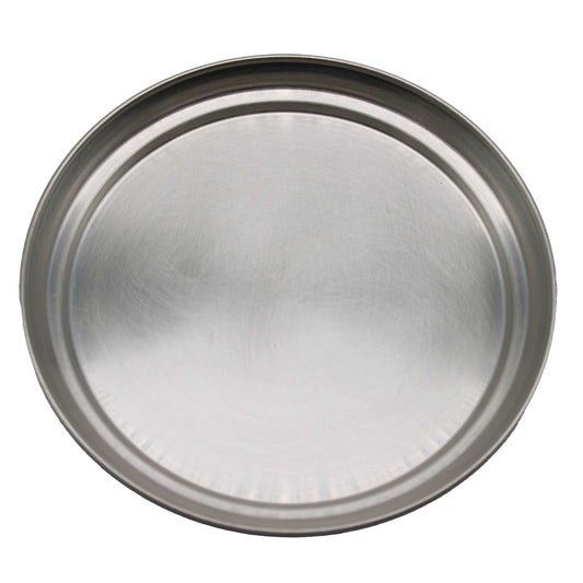 Silver-Plated Mini Tray L