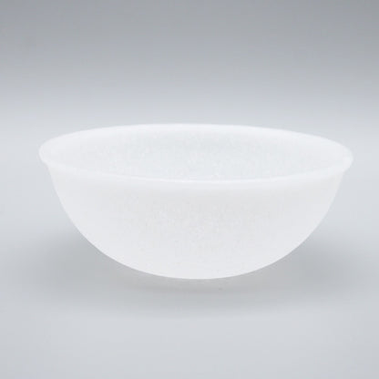 Bowl white
 _Yohei Goto