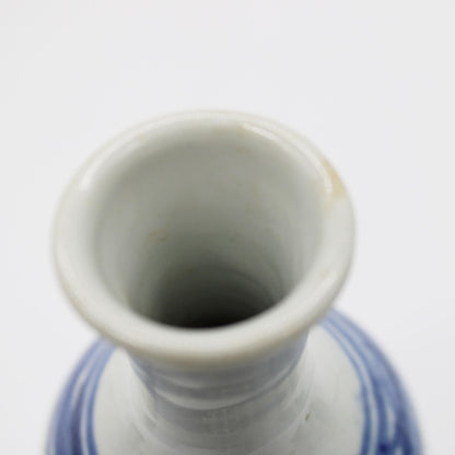 ANTIQUES Sake bottle A_512