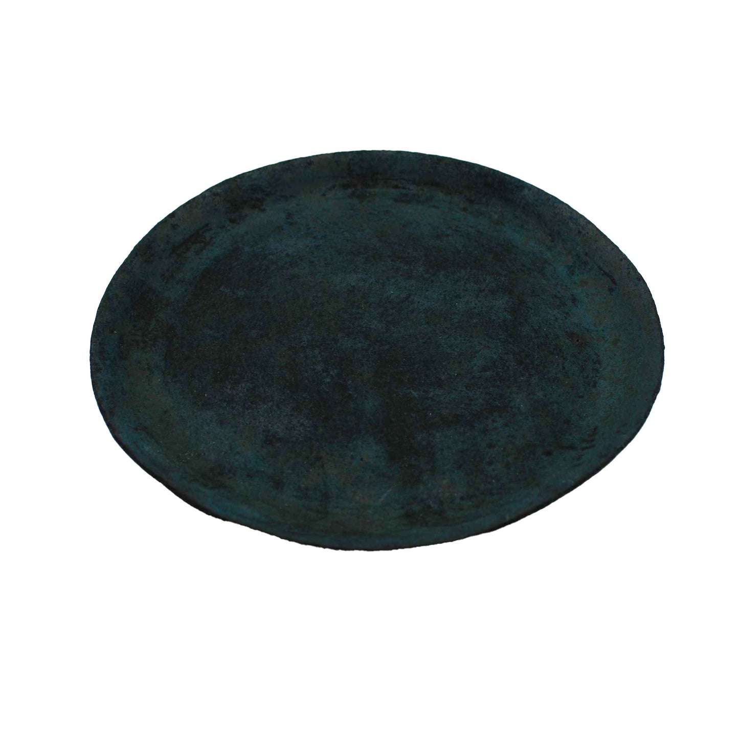 Rim Plate 15cm Blue