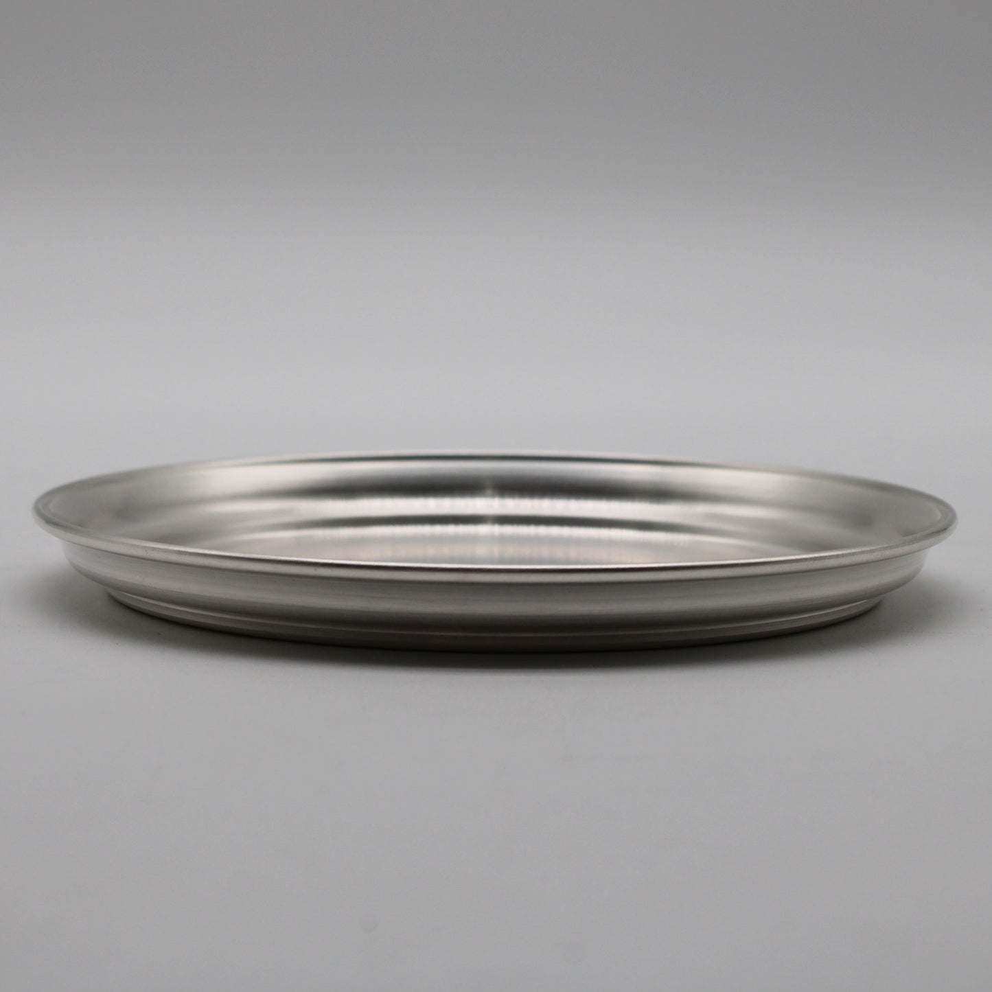 Silver-Plated Mini Tray L