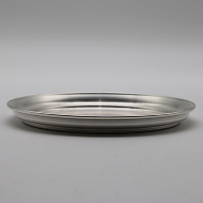 Silver-Plated Mini Tray L