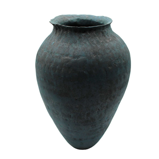 Vase S Blue 2603