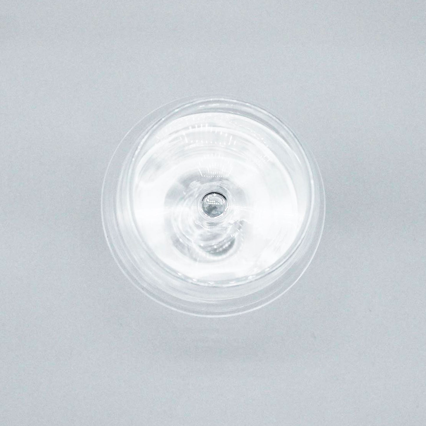 Wine Glass Square Clear_Taku Eiki