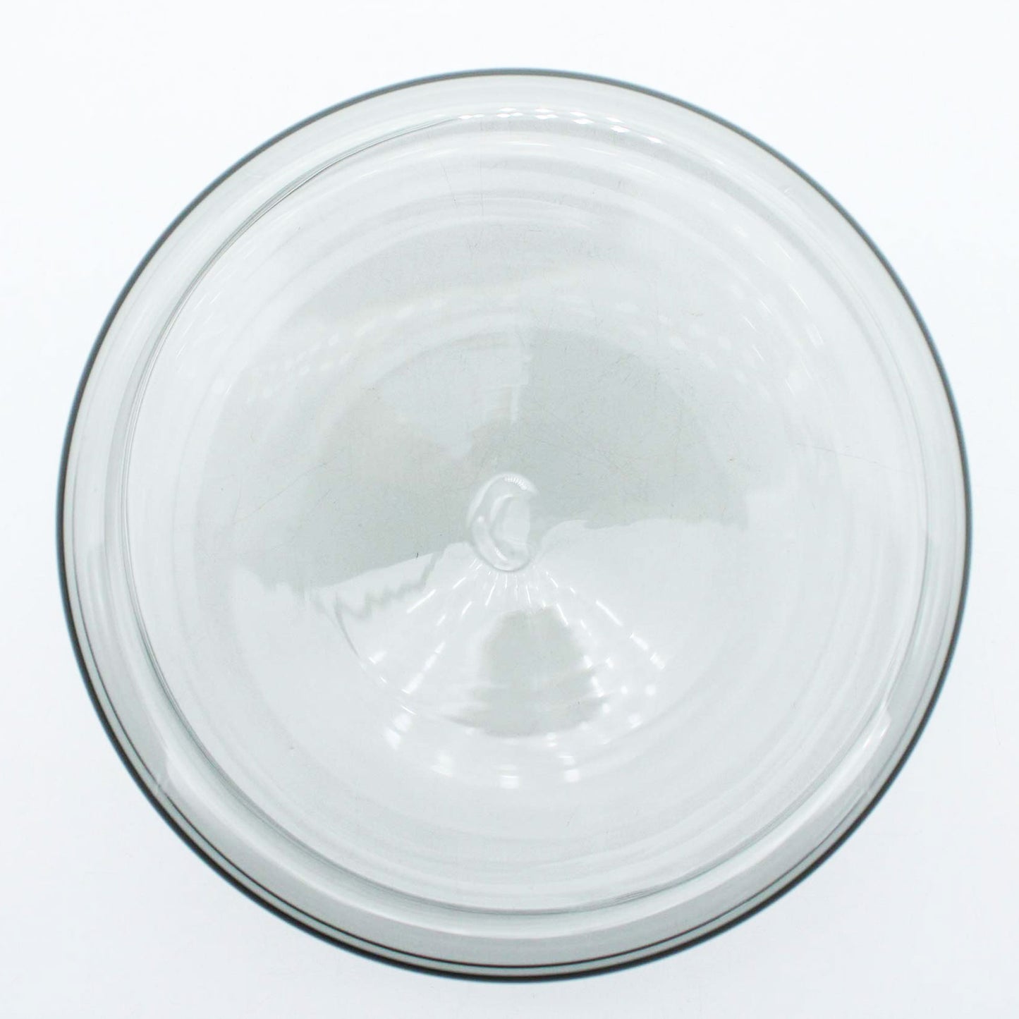 Wide Shallow Bowl L Gray_Taku Eiki