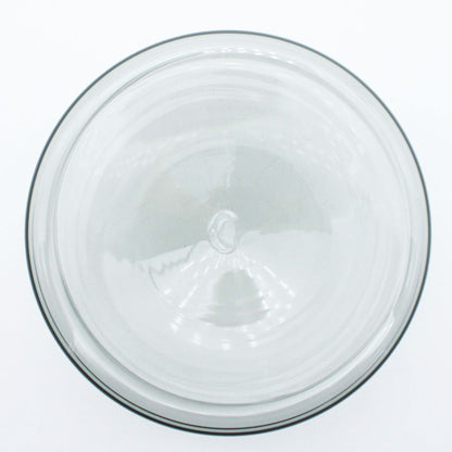 Wide Shallow Bowl L Gray_Taku Eiki