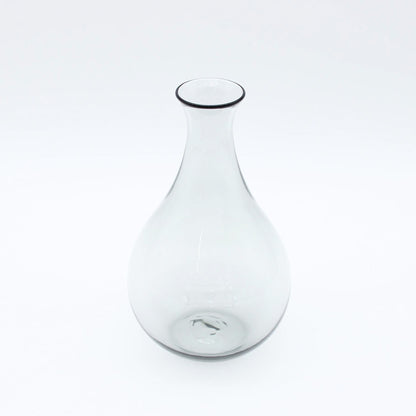 Sake Carafe Gray_Taku Eiki