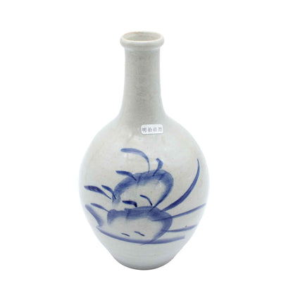 ANTIQUES Sake bottle B_65