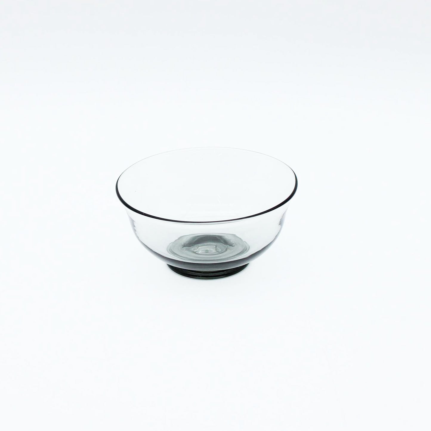Flat Sake Cup Gray_Taku Eiki
