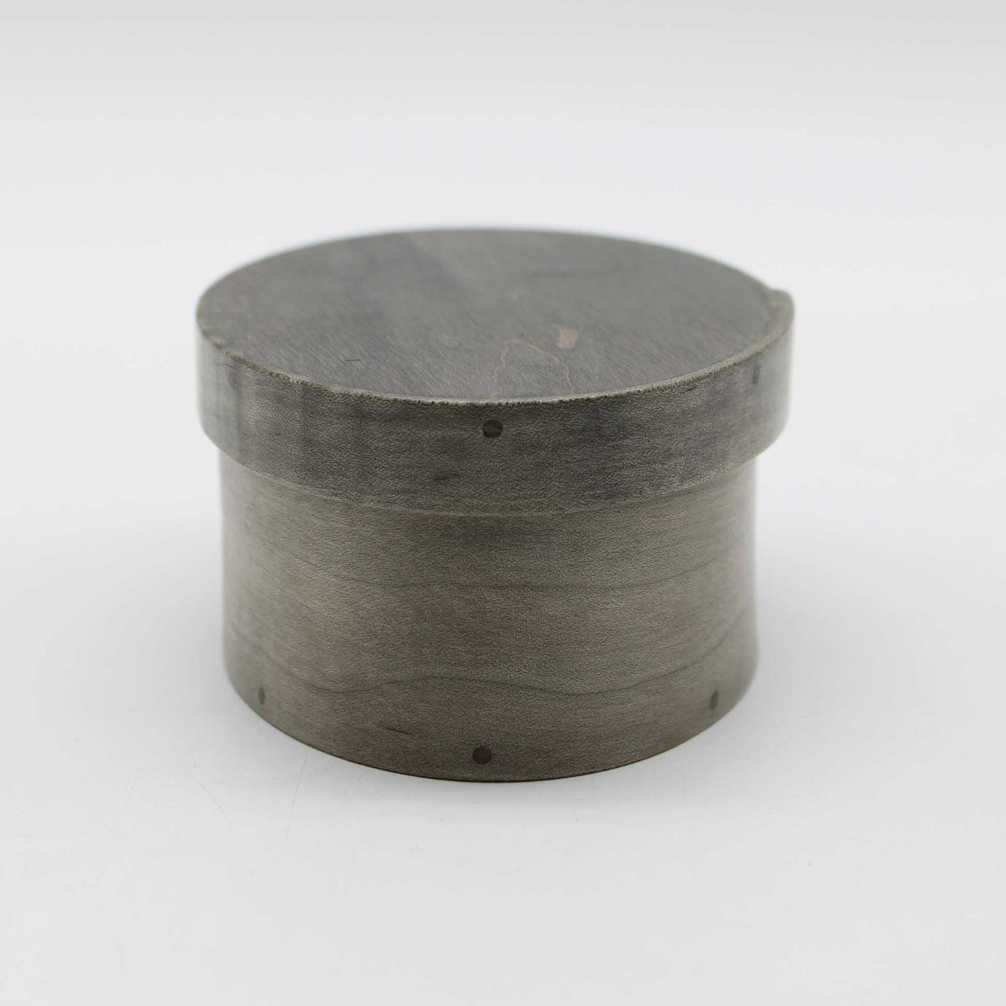 OVAL BOX R #1 Natural Dye