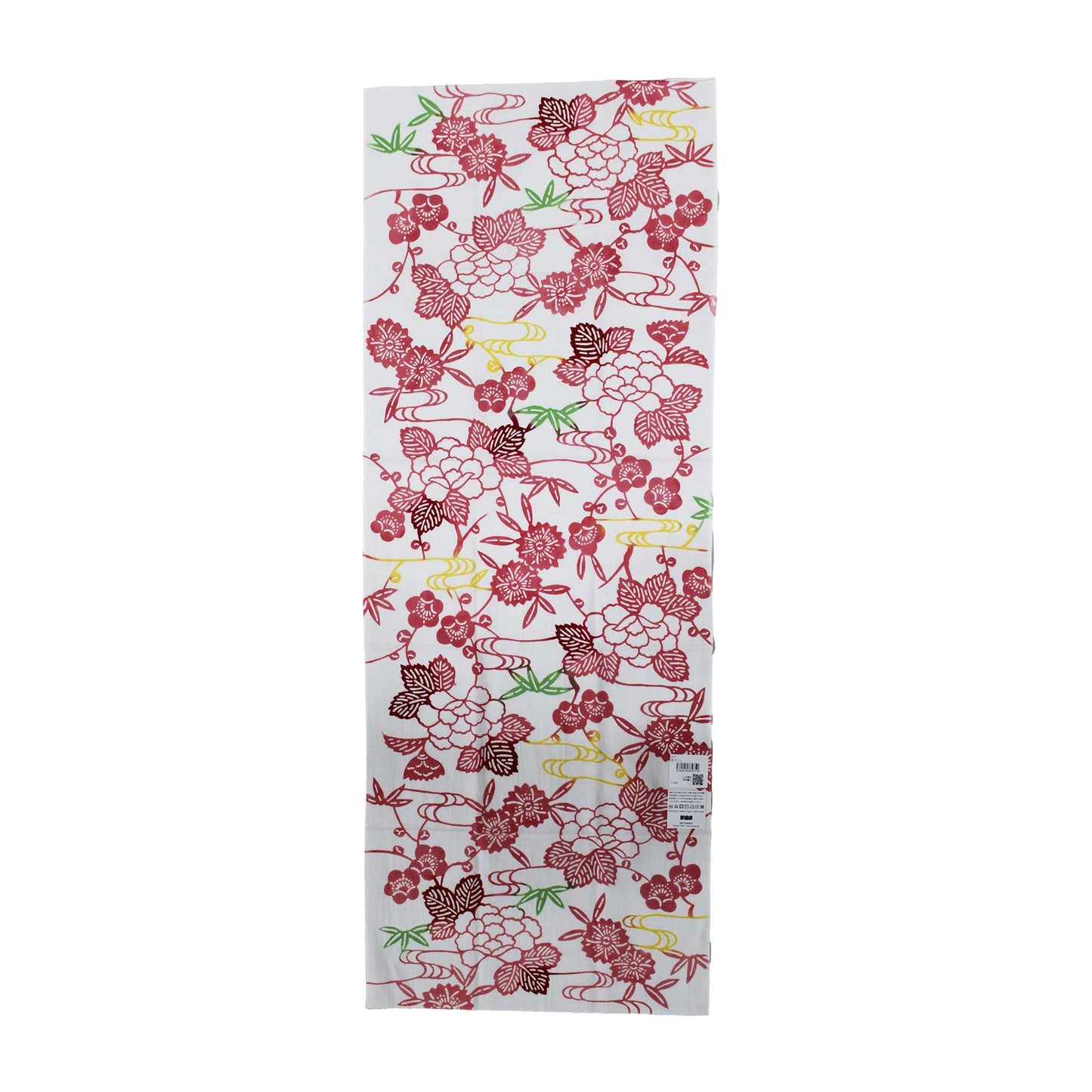 Hand wiping (a towel) Flower