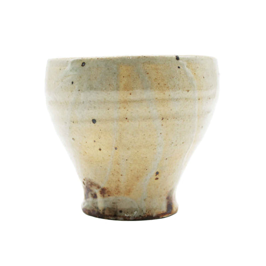 Porcelain Kohiki Free Cup 57A_Atsushi Ogata