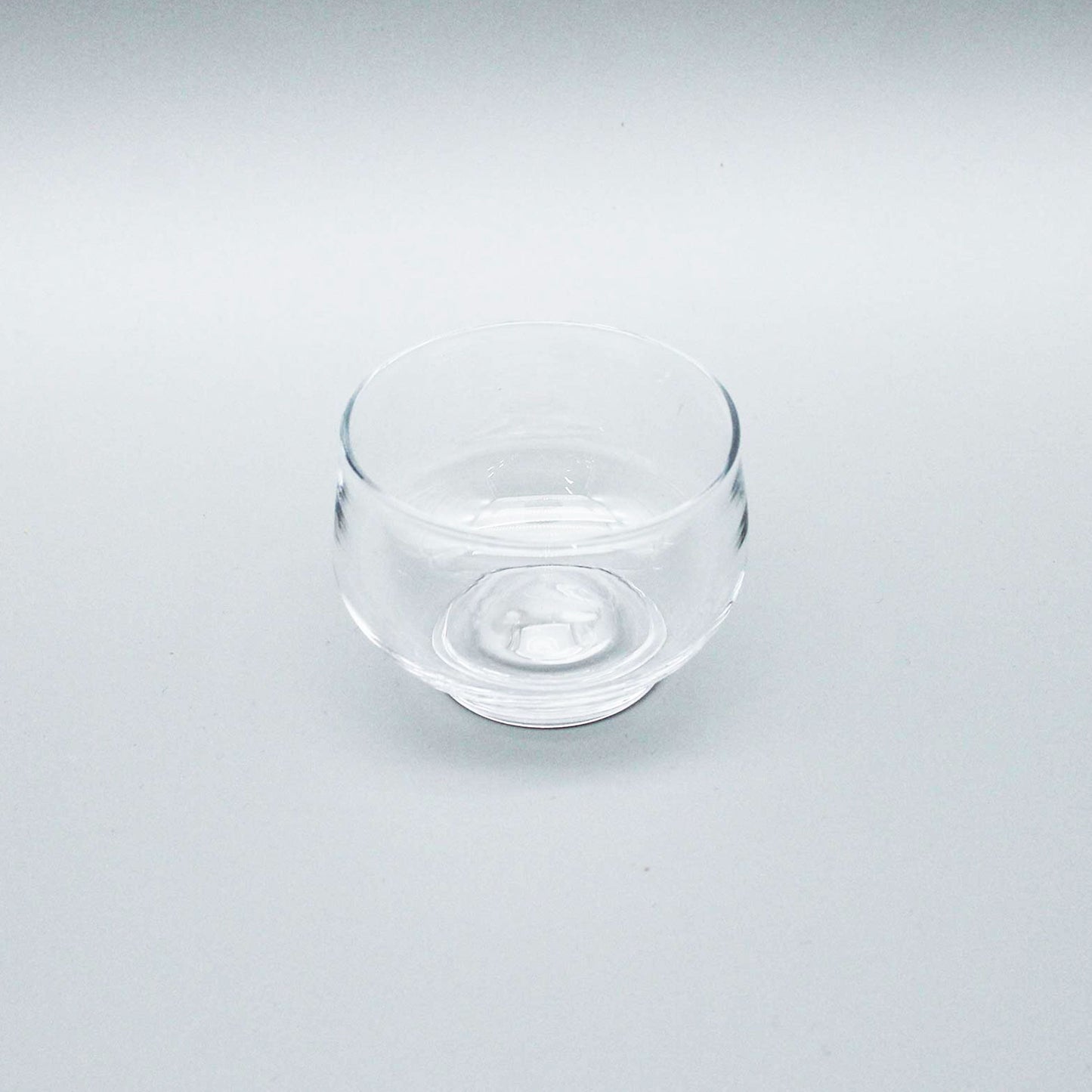 Sake Cup Clear_Taku Eiki