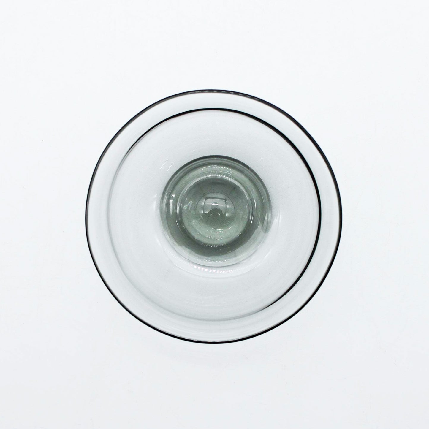 Flat Sake Cup Gray_Taku Eiki