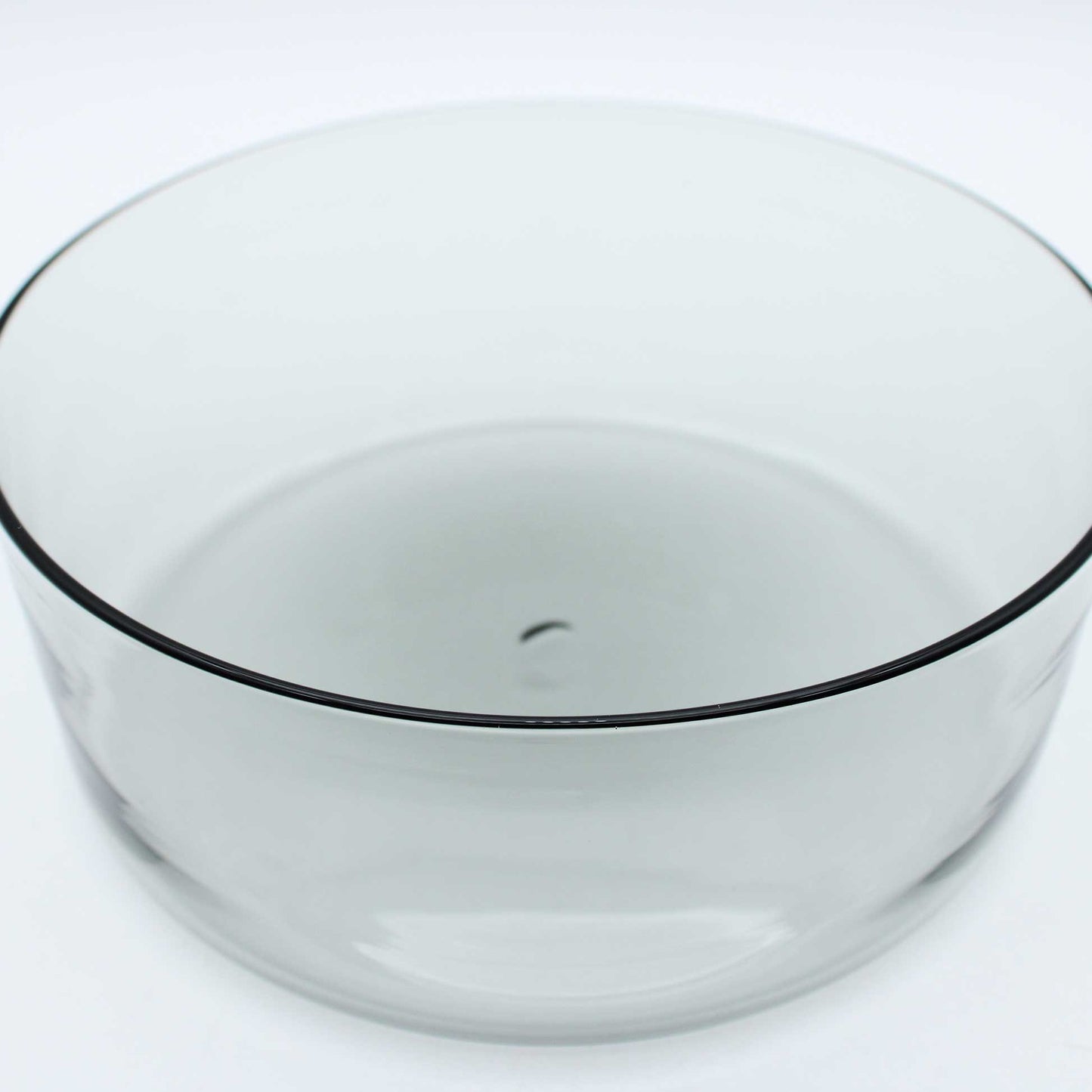 Wide Shallow Bowl L Gray_Taku Eiki