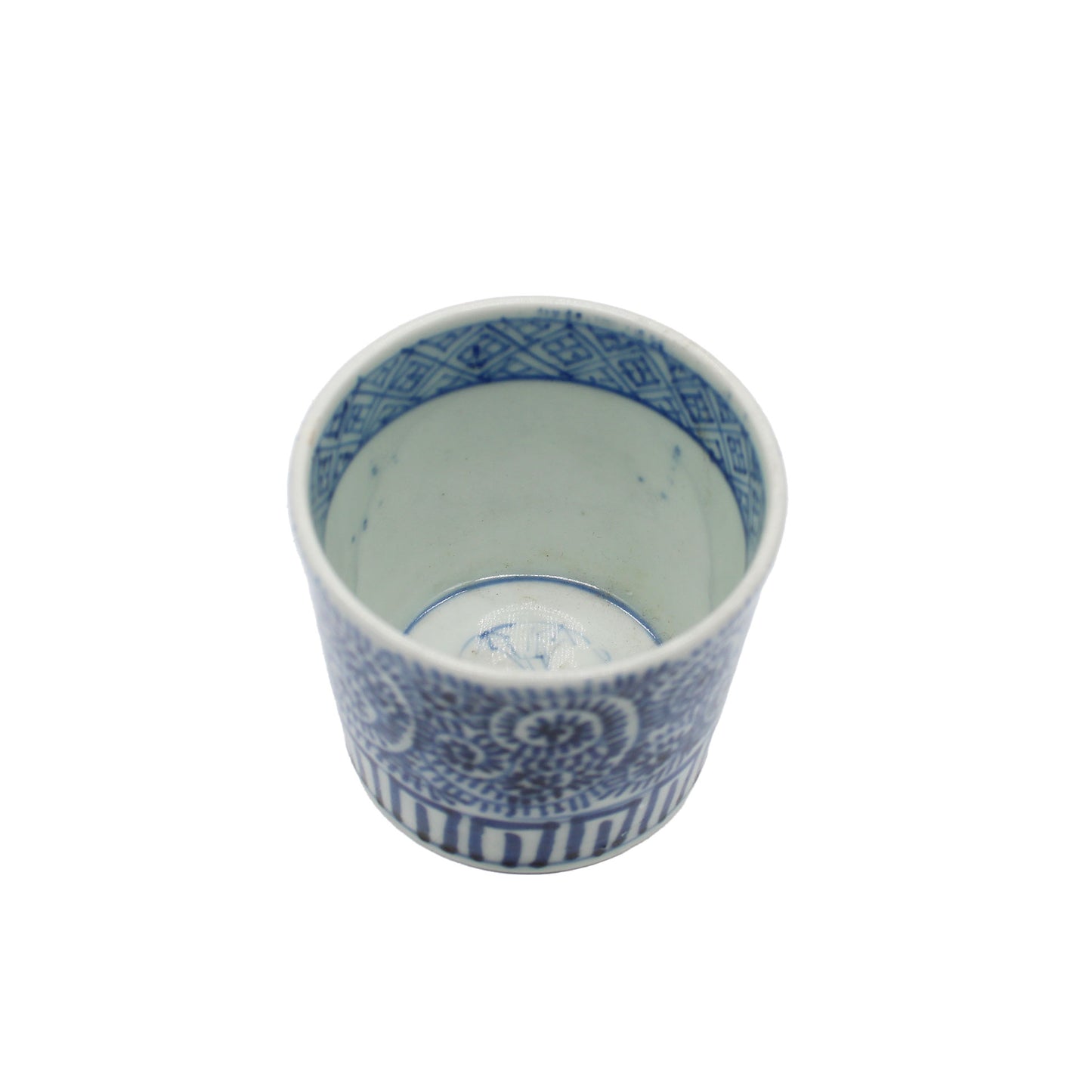 ANTIQUES Sake cup A_512