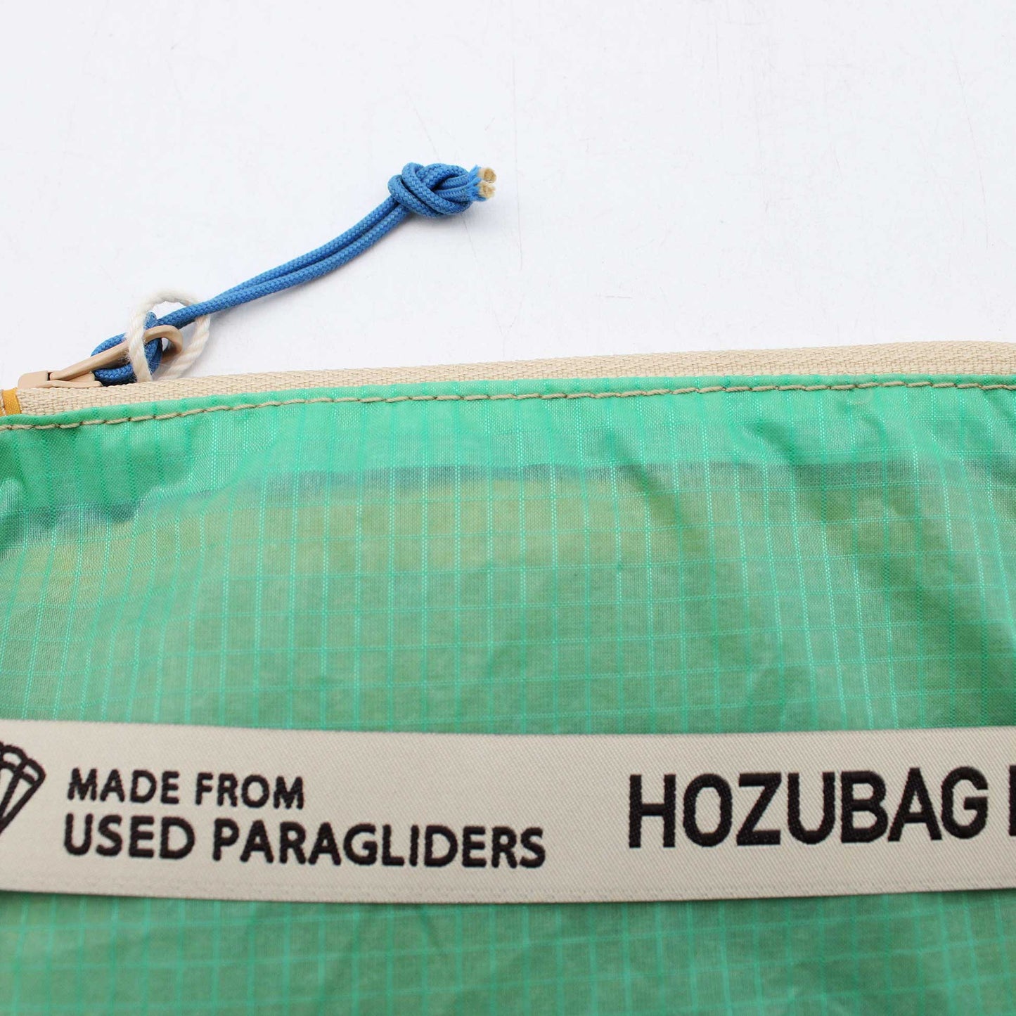 HOZU BAG ZIP POUCH S