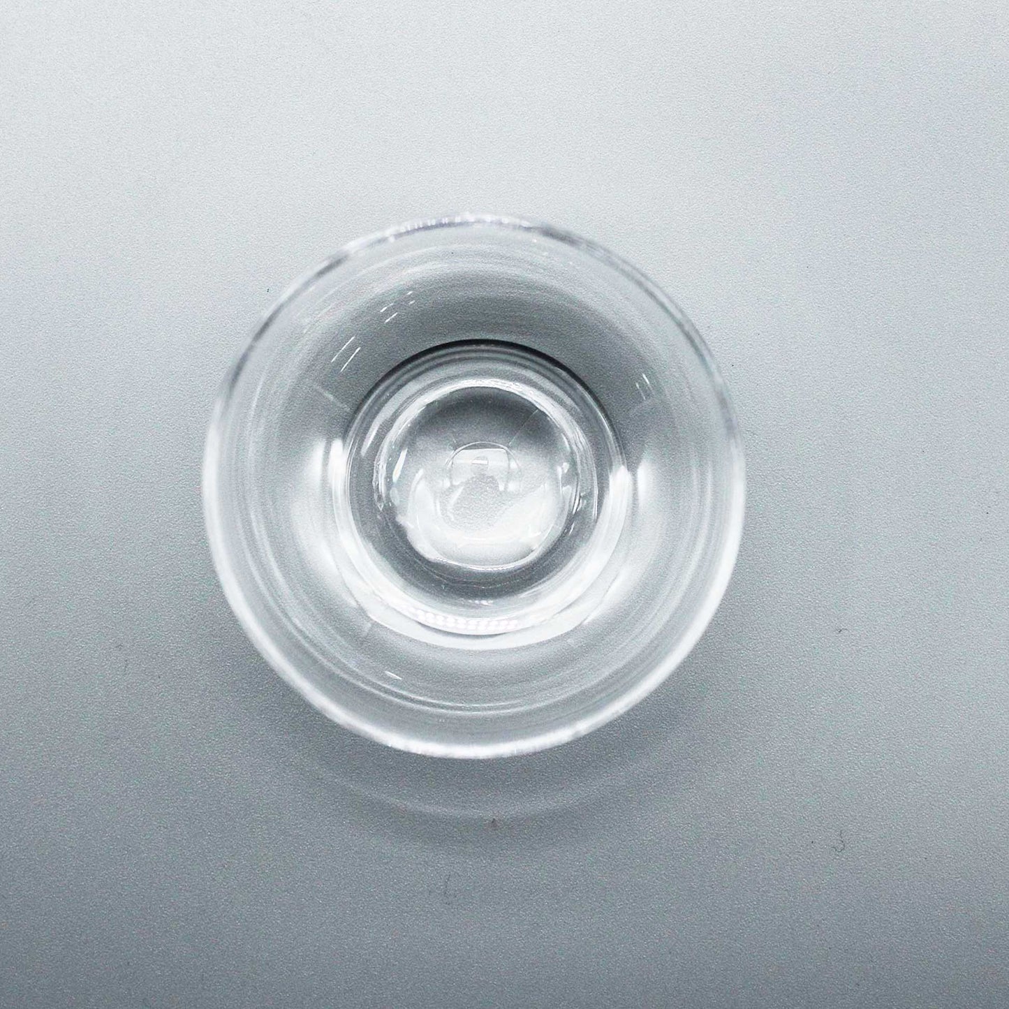 Sake Cup Clear_Taku Eiki