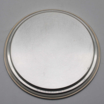 Silver-Plated Mini Tray L