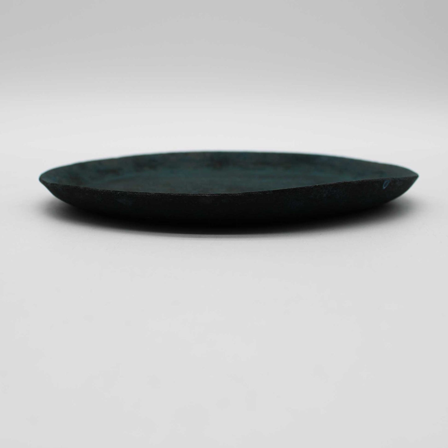 Rim Plate 15cm Blue