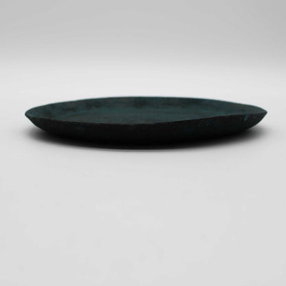 Rim Plate 15cm Blue