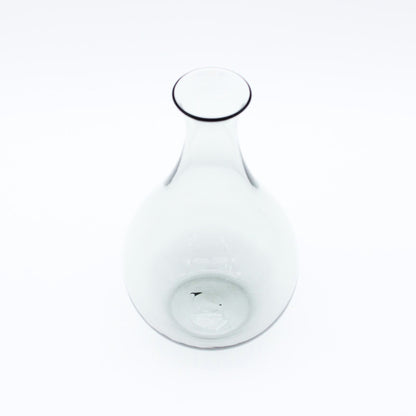 Sake Carafe Gray_Taku Eiki