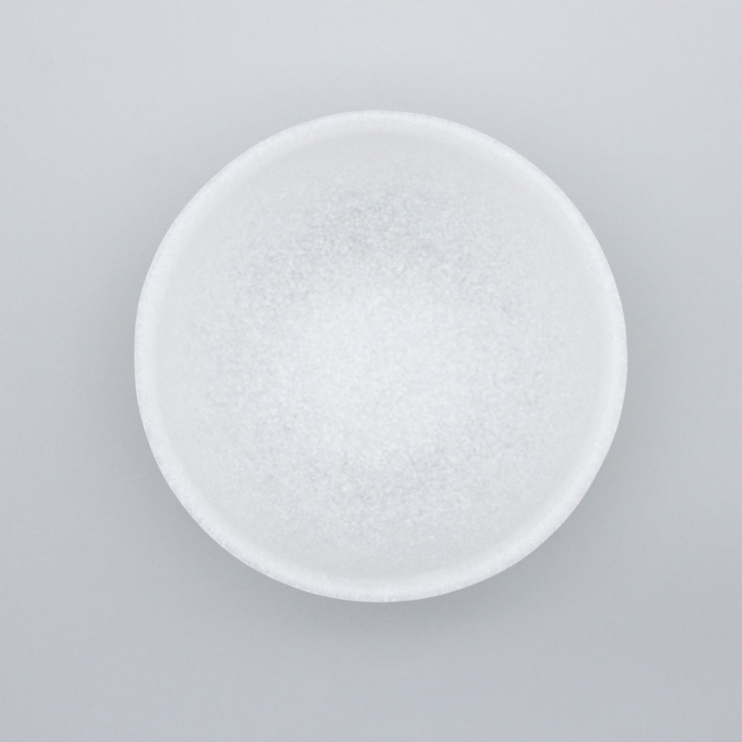 Bowl white
 _Yohei Goto