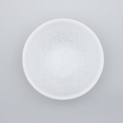 Bowl white
 _Yohei Goto