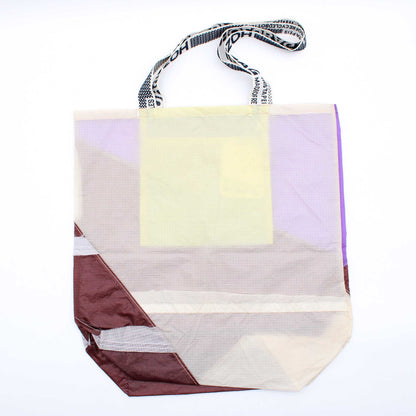 HOZU BAG COMPOSITE CUT TOTE BAG L