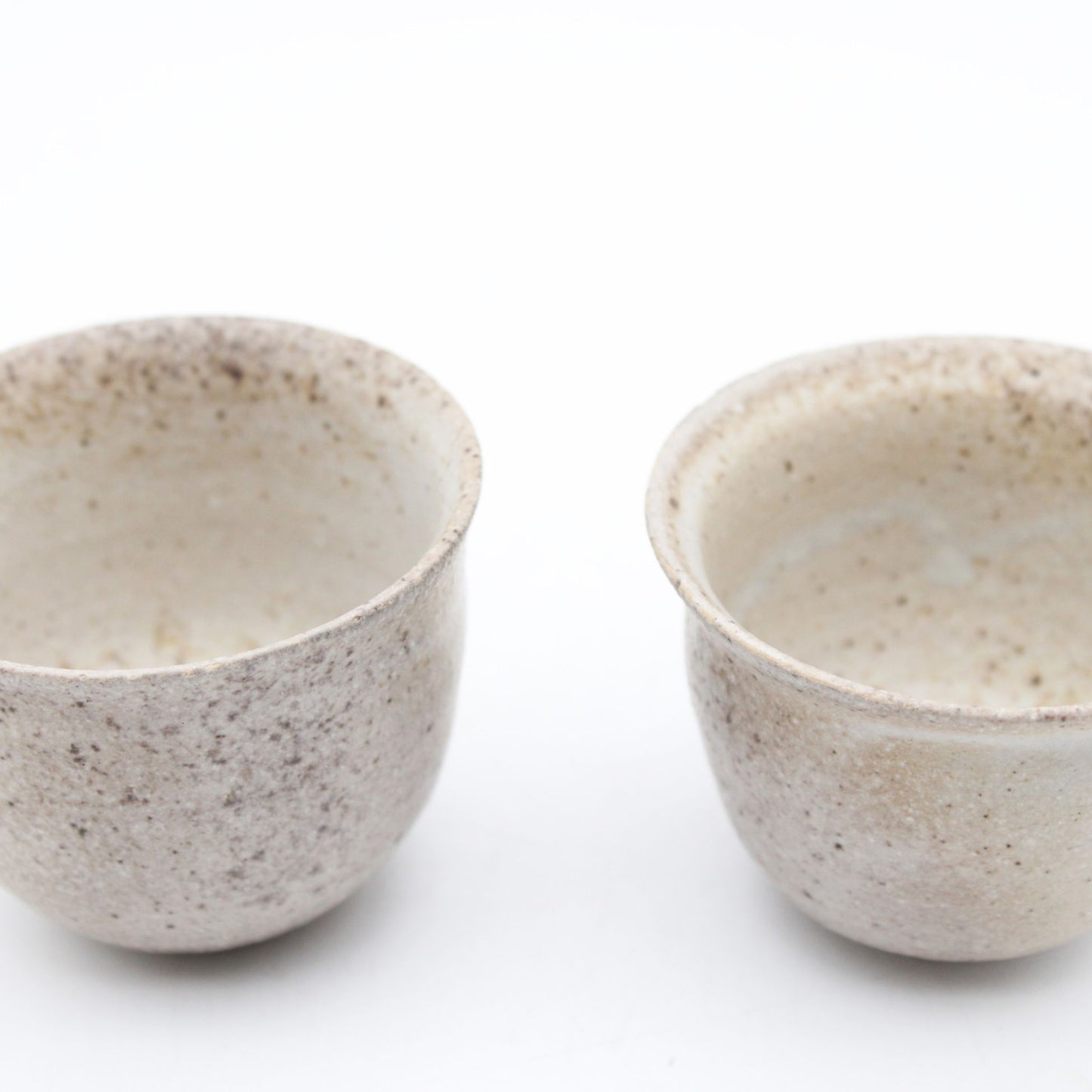 Wood fired sake cup 606_Yoshio Kangawa