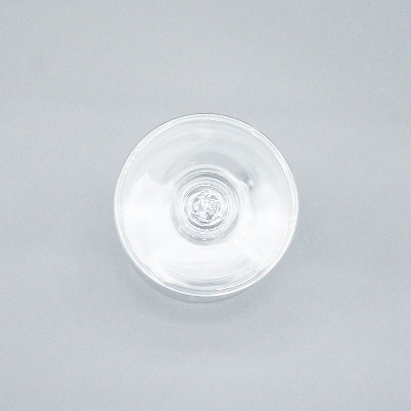Wine Glass Square Clear_Taku Eiki