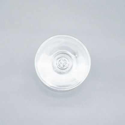 Wine Glass Square Clear_Taku Eiki