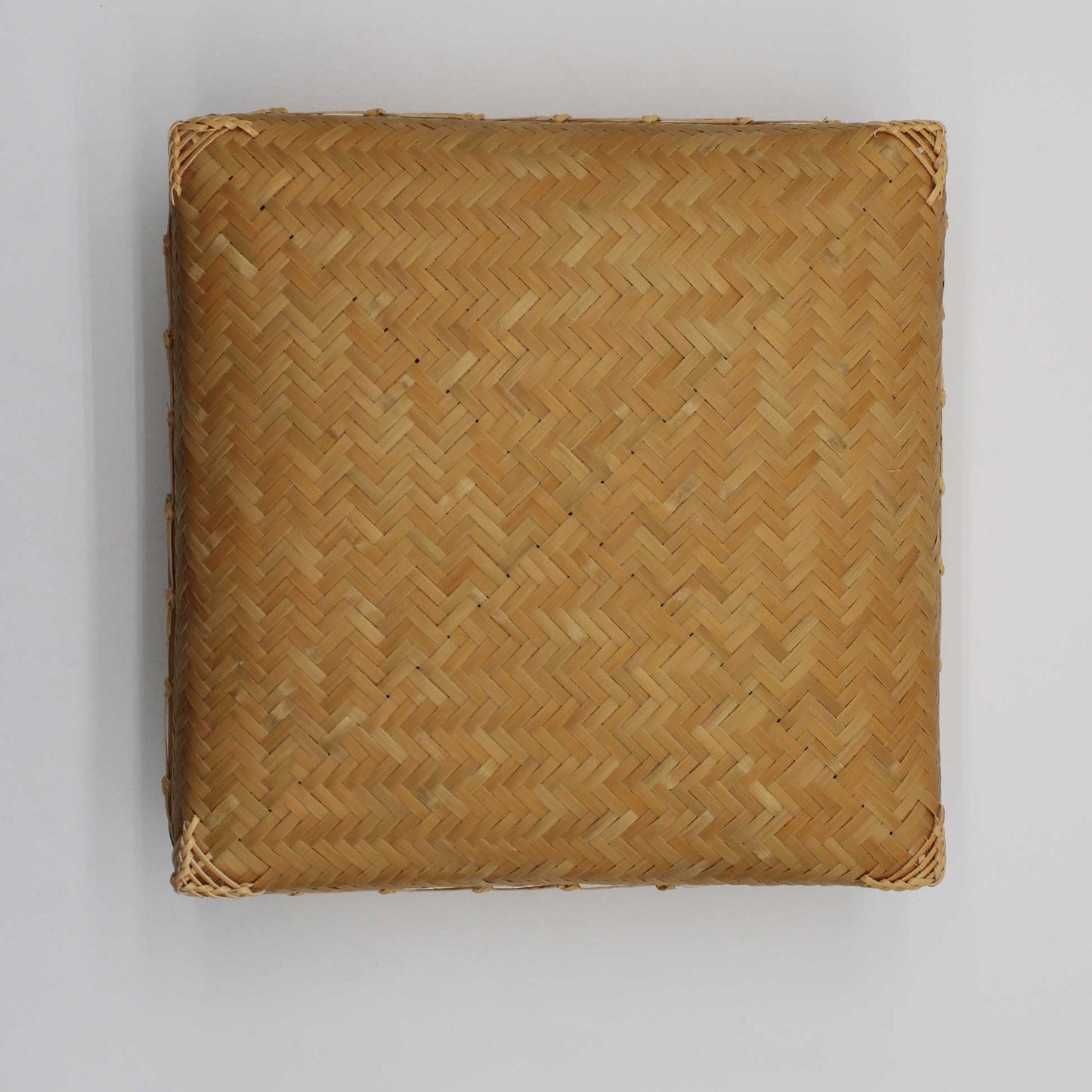 Bamboo bento box L