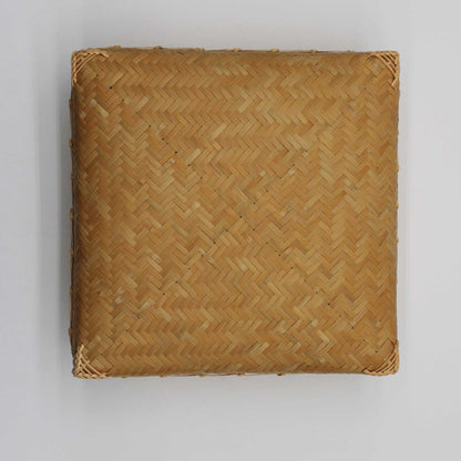 Bamboo bento box L