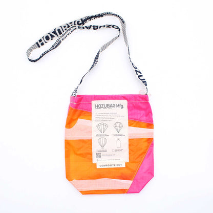 HOZU BAG COMPOSITE CUT SACOCHE