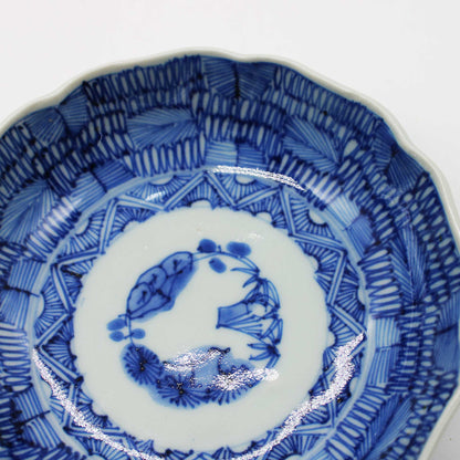 ANTIQUES Medium bowl B1_512