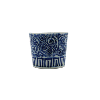 ANTIQUES Sake cup A_512