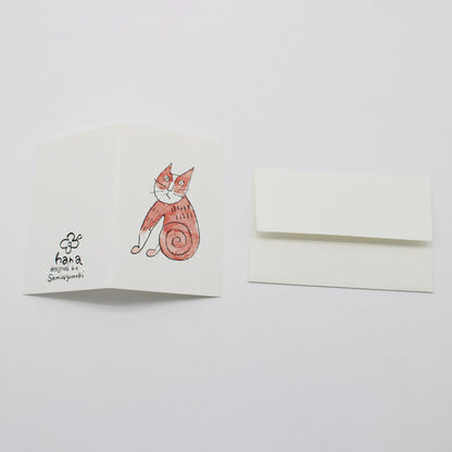 Samiro Mini Card_Cat